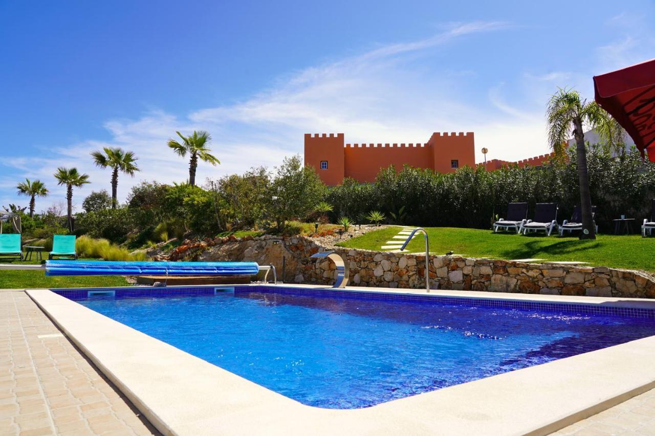 Carvoeiro B&B And Spa ภายนอก รูปภาพ