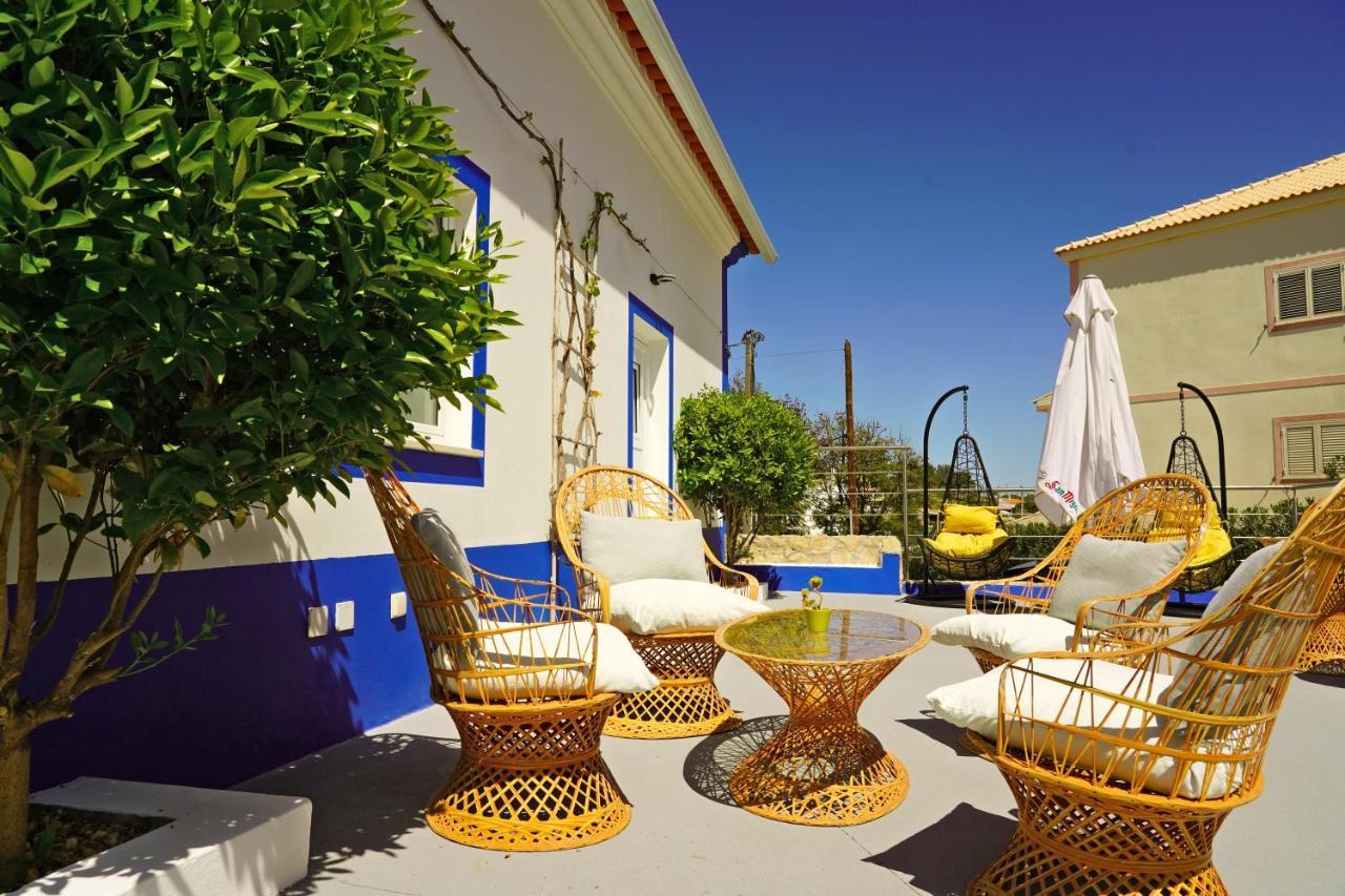 Carvoeiro B&B And Spa ภายนอก รูปภาพ