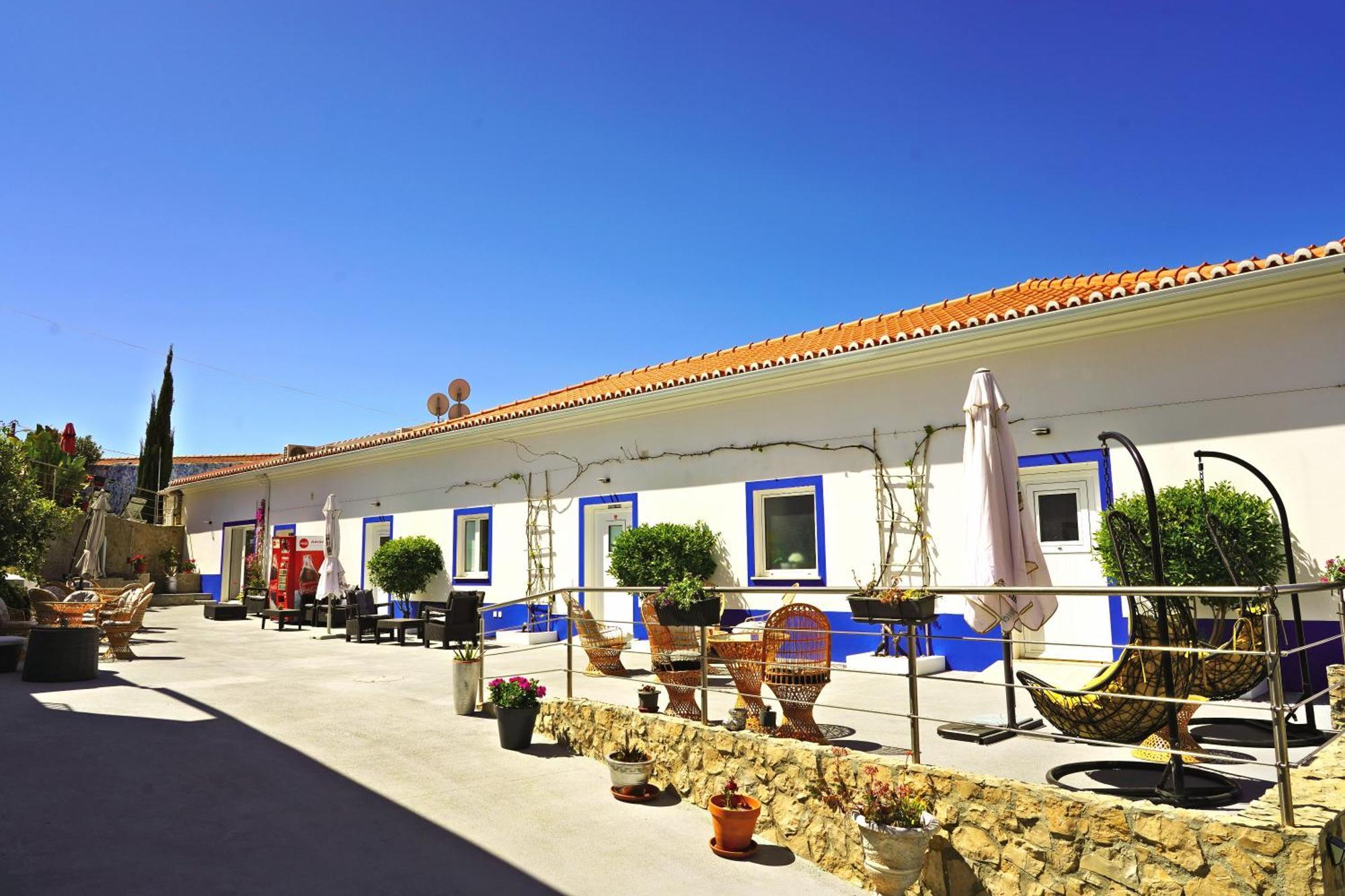 Carvoeiro B&B And Spa ภายนอก รูปภาพ