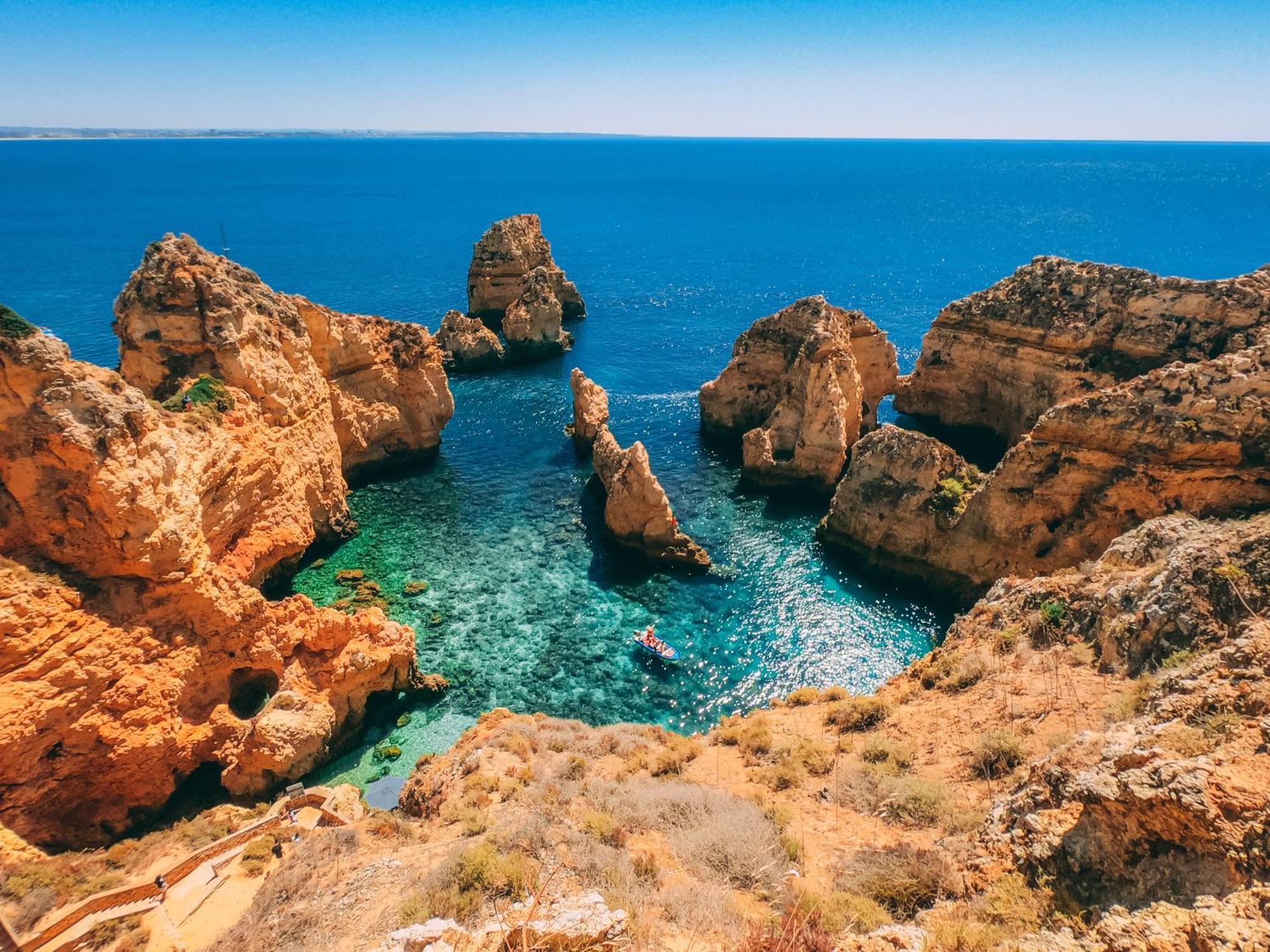 Carvoeiro B&B And Spa ภายนอก รูปภาพ